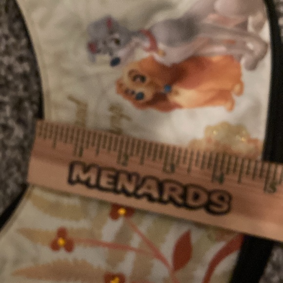 Disney Lady and the Tramp Purse - Picture 10 of 12